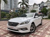 Cần bán Hyundai Sonata sản xuất năm 2016, màu trắng, nhập khẩu