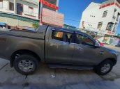 Cần bán Ford Ranger XLT sản xuất năm 2015, màu xám, nhập khẩu