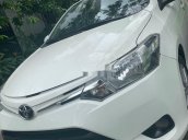 Bán ô tô Toyota Vios 1.5MT 2016, màu trắng, giá tốt