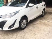 Cần bán Toyota Vios G đời 2019, màu trắng đẹp như mới giá cạnh tranh