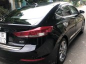 Bán Hyundai Elantra năm sản xuất 2018, màu đen như mới, giá tốt