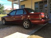 Bán ô tô Toyota Camry sản xuất 1988, màu đỏ, nhập khẩu