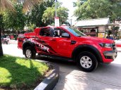 Bán Ford Ranger sản xuất 2015, màu đỏ, nhập khẩu nguyên chiếc