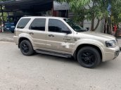 Bán Ford Escape sản xuất năm 2007, xe nhập, số tự động 