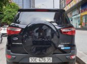 Bán xe Ford EcoSport sản xuất 2017, màu đen