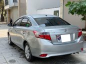 Bán Toyota Vios đời 2018, màu bạc, giá tốt