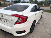 Bán Honda Civic năm 2018, màu trắng, nhập khẩu chính chủ, giá chỉ 730 triệu