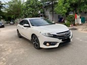 Cần bán xe Honda Civic năm 2017, màu trắng, nhập khẩu nguyên chiếc giá cạnh tranh