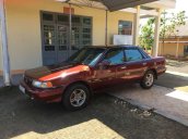 Bán ô tô Toyota Camry sản xuất 1988, màu đỏ, nhập khẩu