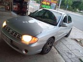 Cần bán Kia Spectra đời 2004, màu bạc, nhập khẩu 