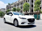 Cần bán xe Mazda 3 đời 2018, màu trắng