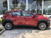 Bán ô tô Hyundai Kona sản xuất 2020, màu đỏ, mới 100%