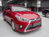 Bán ô tô Toyota Yaris AT 1.5 2016, màu đỏ, xe nhập còn mới