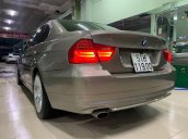 Bán BMW 320i sản xuất 2010, màu bạc, xe nhập 