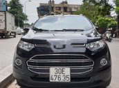 Bán xe Ford EcoSport sản xuất 2017, màu đen