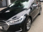 Bán Hyundai Elantra năm sản xuất 2018, màu đen như mới, giá tốt