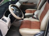 Cần bán Toyota Innova năm sản xuất 2009, màu bạc, giá chỉ 228 triệu