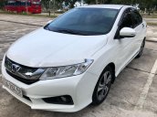 Bán Honda City đời 2017, màu trắng