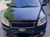 Bán Chevrolet Aveo sản xuất 2017, màu xanh lam, nhập khẩu