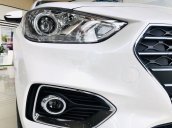 Bán xe Hyundai Accent sản xuất năm 2020, màu trắng, giá tốt