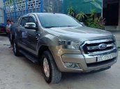 Cần bán Ford Ranger XLT sản xuất năm 2015, màu xám, nhập khẩu