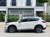 Cần bán lại xe Mazda CX 5 sản xuất 2013, màu trắng