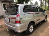 Cần bán Toyota Innova năm sản xuất 2009, màu bạc, giá chỉ 228 triệu