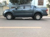 Cần bán Ford Ranger đời 2016, màu xanh lam, xe nhập, số tự động 