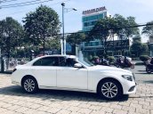Cần bán Mercedes E200 đời 2019, màu trắng
