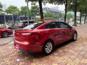 Bán Kia Rio 1.4 AT sản xuất 2016, màu đỏ, nhập khẩu Hàn Quốc, giá tốt