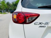 Cần bán lại xe Mazda CX 5 sản xuất 2013, màu trắng