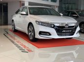 Bán xe Honda Accord L đời 2020, màu trắng, nhập khẩu nguyên chiếc