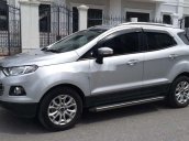 Cần bán gấp Ford EcoSport đời 2015, màu bạc, giá cạnh tranh