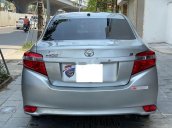 Bán Toyota Vios đời 2018, màu bạc, giá tốt