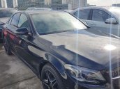 Bán Mercedes C300 đời 2019, màu xanh lam