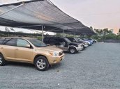 Bán Chevrolet Captiva sản xuất năm 2008, màu ghi vàng