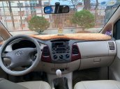 Bán Toyota Innova G sản xuất 2006, xe gia đình