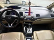 Bán ô tô Honda Civic sản xuất năm 2009, màu vàng