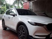 Cần bán Mazda CX 5 sản xuất 2018, màu trắng như mới, giá tốt