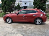 Cần bán Mazda 3 năm sản xuất 2017, màu đỏ, giá chỉ 586 triệu