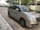 Chính chủ tôi cần bán gấp chiếc Toyota Innova 2.0E 2014, số sàn