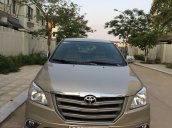 Chính chủ tôi cần bán gấp chiếc Toyota Innova 2.0E 2014, số sàn