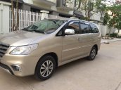 Chính chủ tôi cần bán gấp chiếc Toyota Innova 2.0E 2014, số sàn