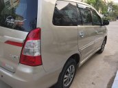 Chính chủ tôi cần bán gấp chiếc Toyota Innova 2.0E 2014, số sàn