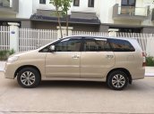 Chính chủ tôi cần bán gấp chiếc Toyota Innova 2.0E 2014, số sàn