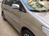 Chính chủ tôi cần bán gấp chiếc Toyota Innova 2.0E 2014, số sàn