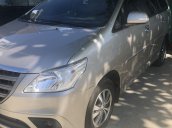 Bán xe Toyota Innova đăng ký 2016