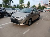 Toyota Vios 1.5E MT 2020 chính thức giảm 50% thuế trước bạ + nhiều ưu đãi, trả góp 80% lãi suất tốt