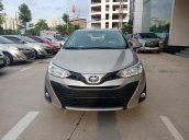 Toyota Vios 1.5E MT 2020 chính thức giảm 50% thuế trước bạ + nhiều ưu đãi, trả góp 80% lãi suất tốt