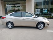 Toyota Vios 1.5E MT 2020 chính thức giảm 50% thuế trước bạ + nhiều ưu đãi, trả góp 80% lãi suất tốt